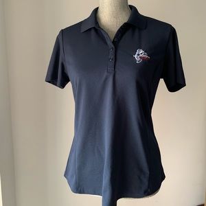 Cabot Link Greg Norman ladies golf shirt